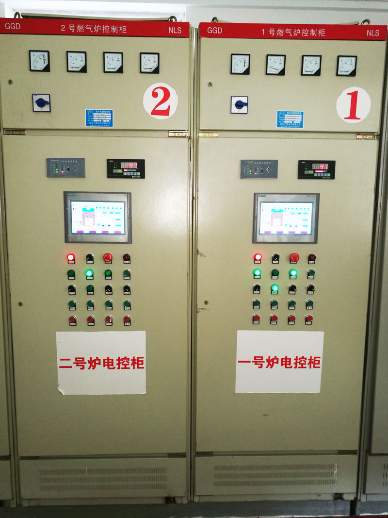 济铁20t锅炉dcs控制系统
