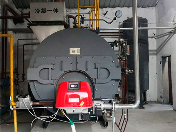 低氮燃烧器改造