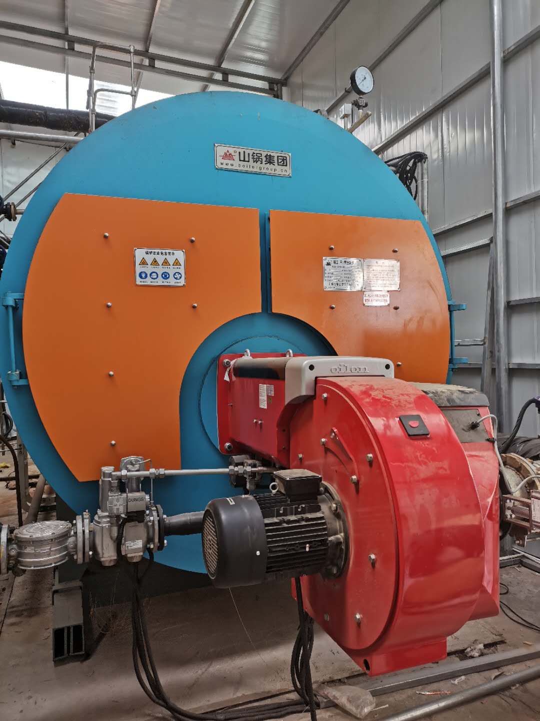 低氮燃烧器的调试与维修有哪些注意点？