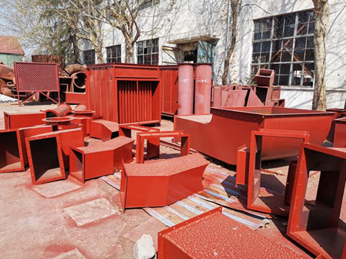 锅炉辅机设备有哪些作用以及类型: