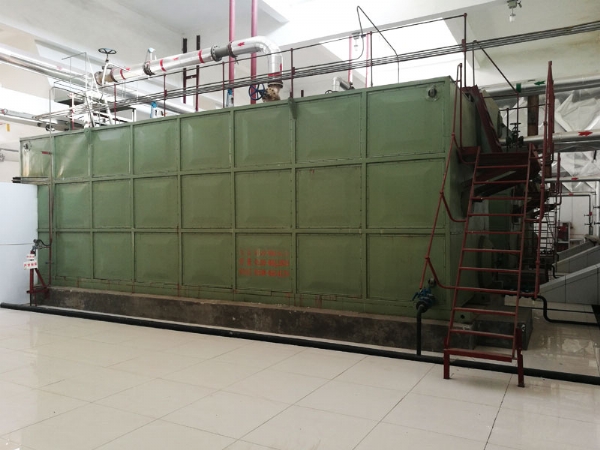 济铁20T锅炉DCS控制系统
