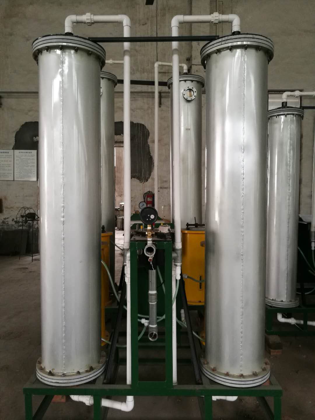 泰安锅炉软化水处理设备